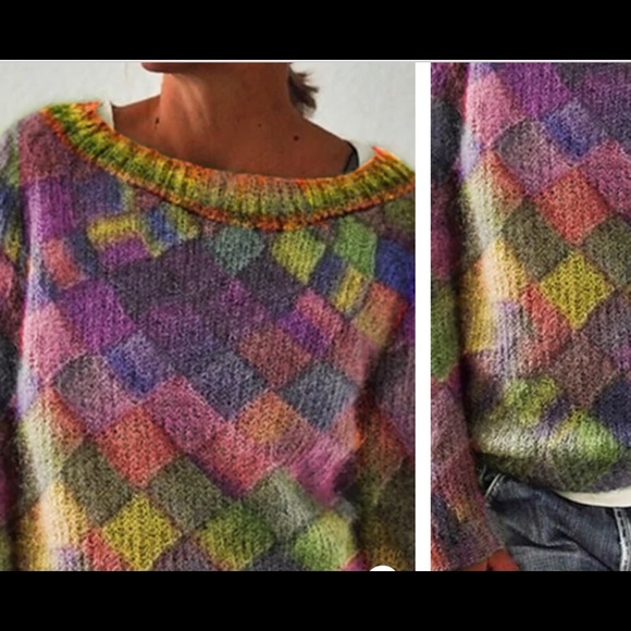 SWEATER NWOT - Picture 2 of 5